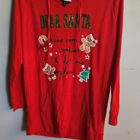 Cute Christmas sweater - Picture 2 of 5